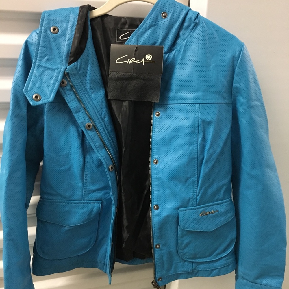 Original Circa Leather Jacket